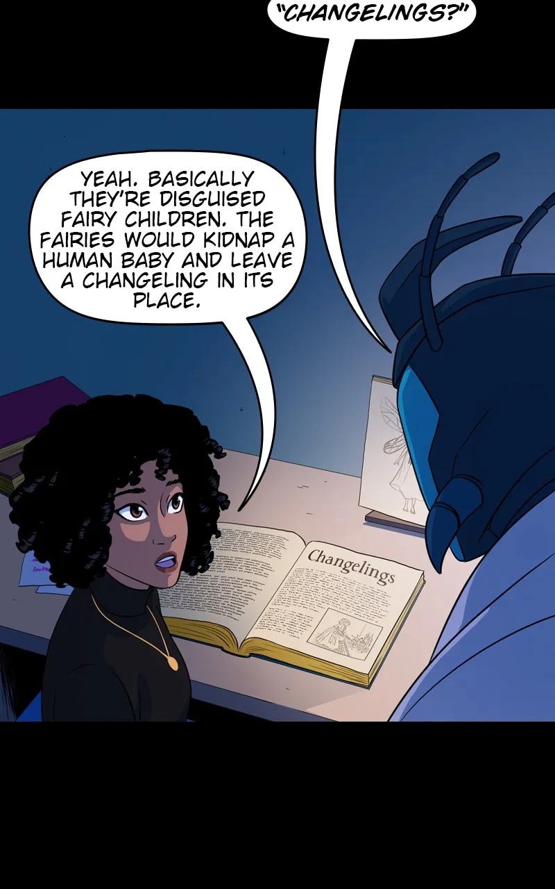 Third Shift Society Chapter 23 page 28 - 