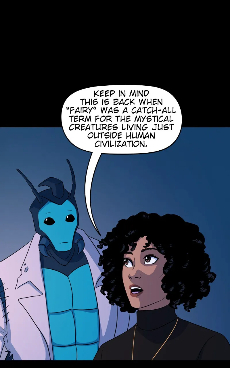 Third Shift Society Chapter 23 page 29 - 