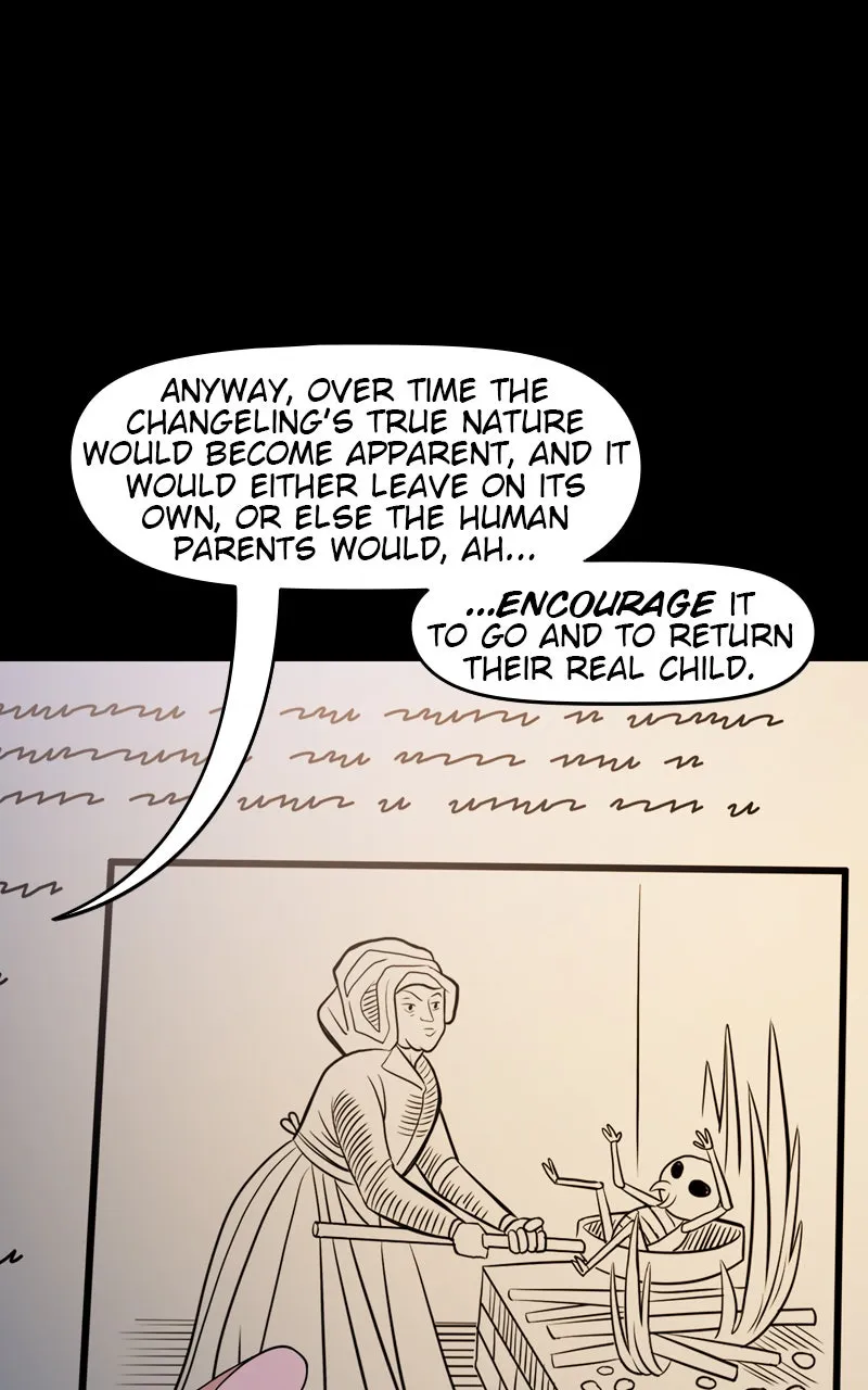 Third Shift Society Chapter 23 page 30 - 