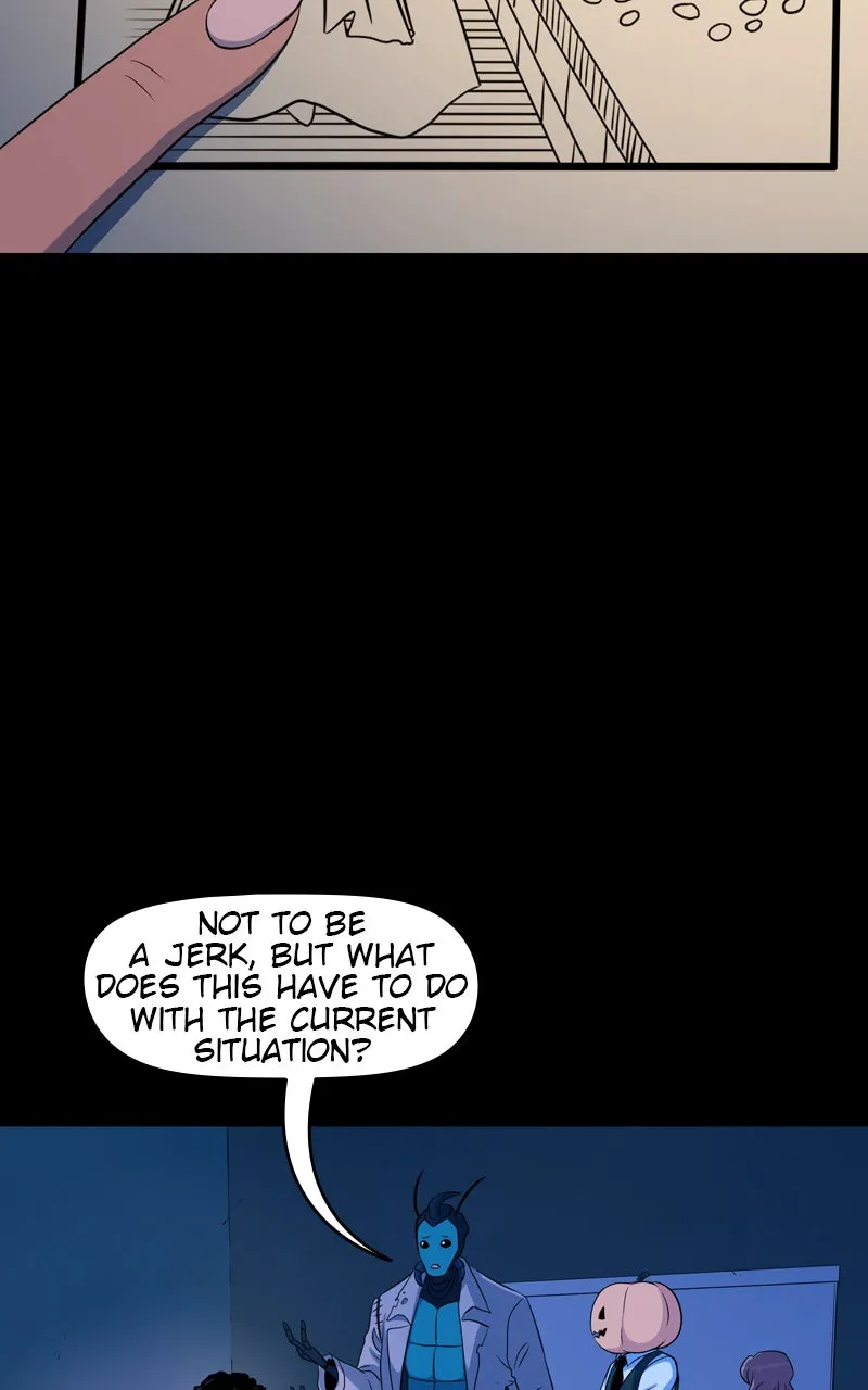 Third Shift Society Chapter 23 page 31 - 