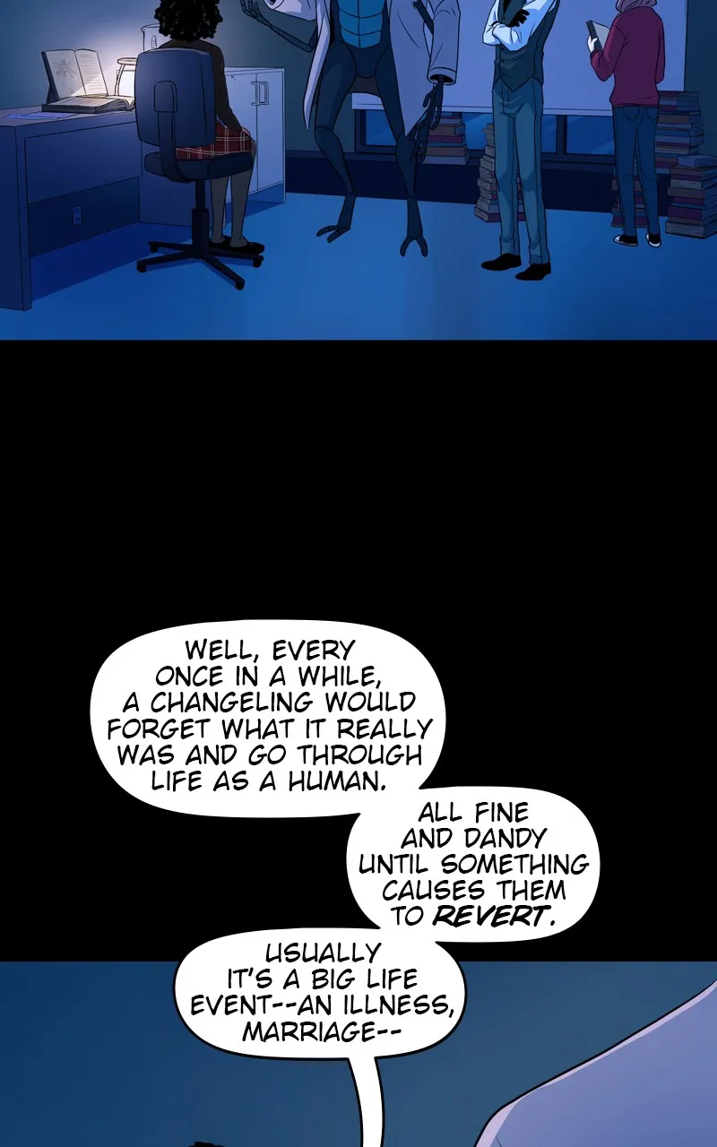 Third Shift Society Chapter 23 page 32 - 