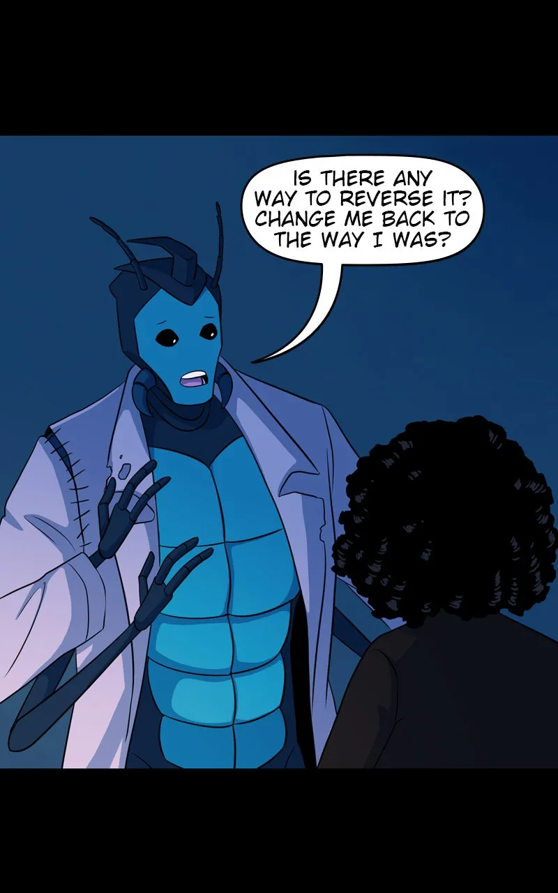 Third Shift Society Chapter 23 page 36 - 