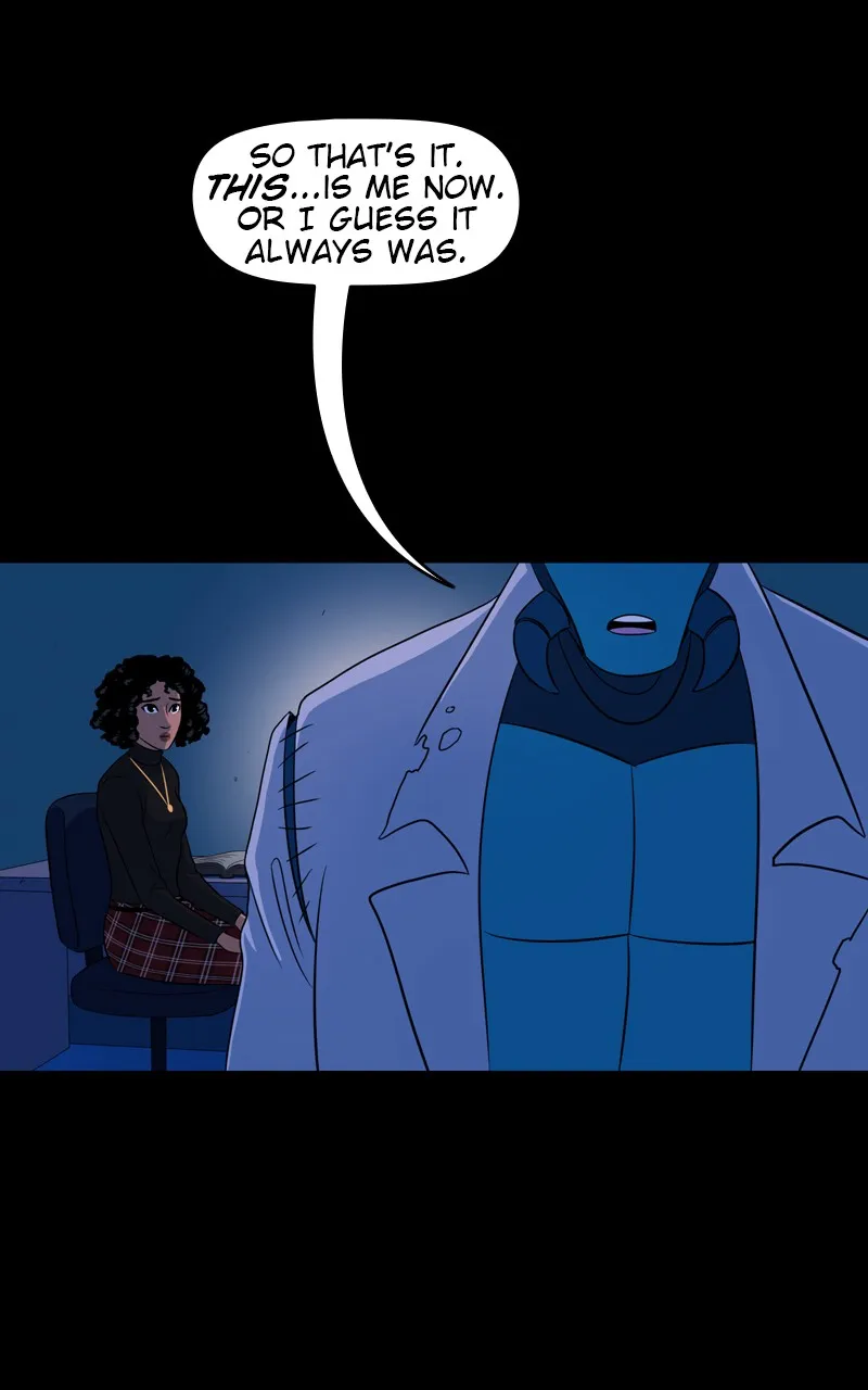 Third Shift Society Chapter 23 page 38 - 