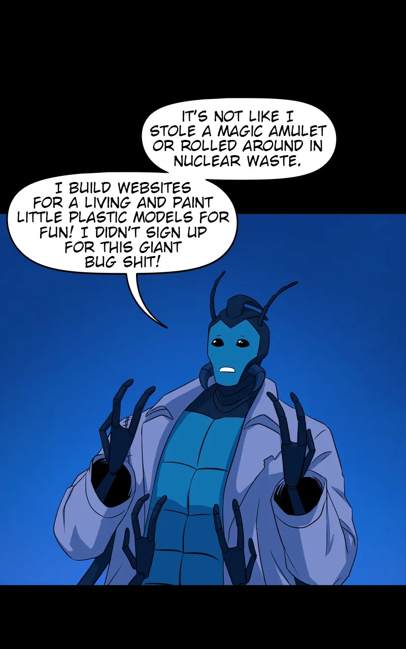 Third Shift Society Chapter 23 page 9 - 