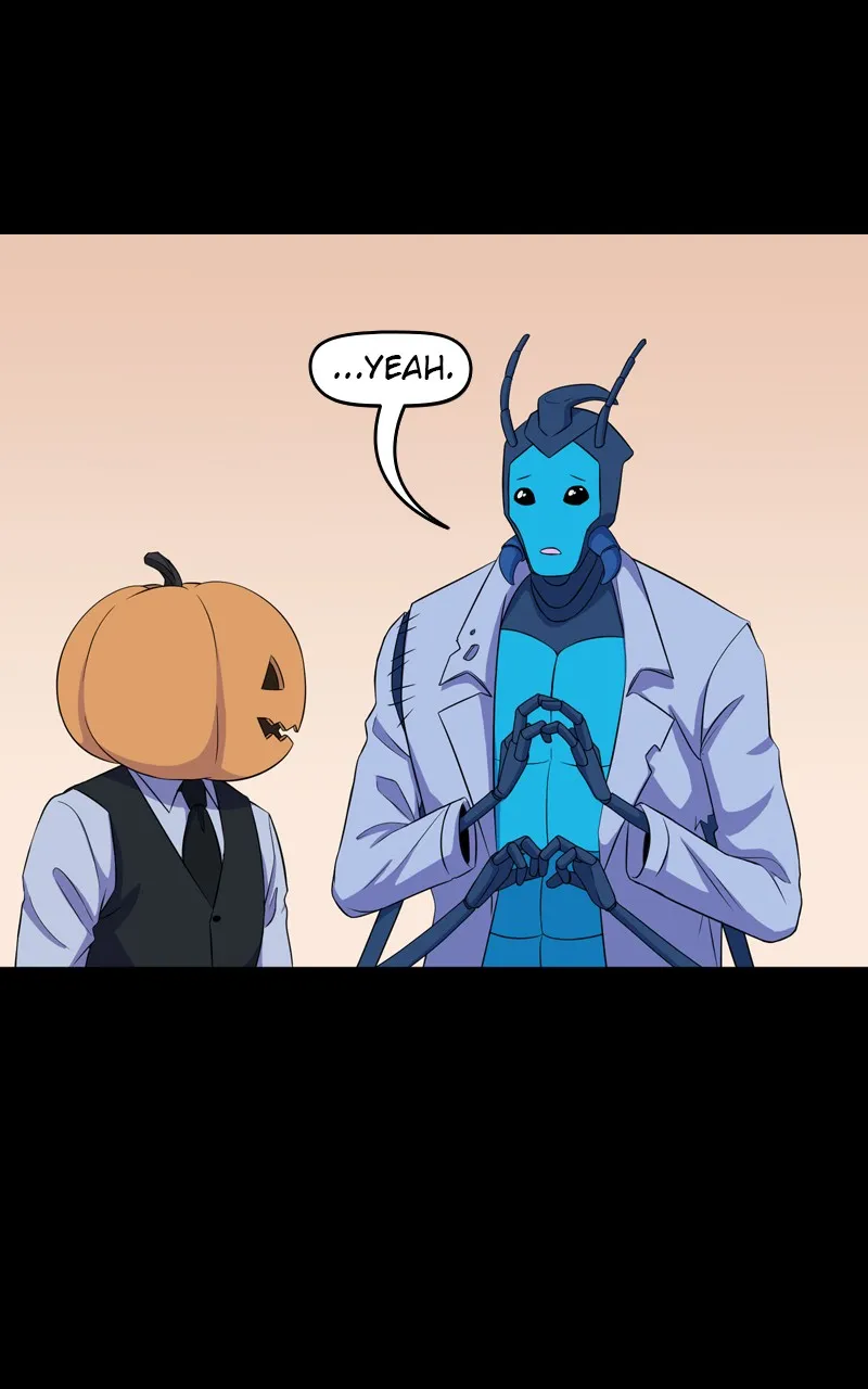 Third Shift Society Chapter 24 page 17 - 