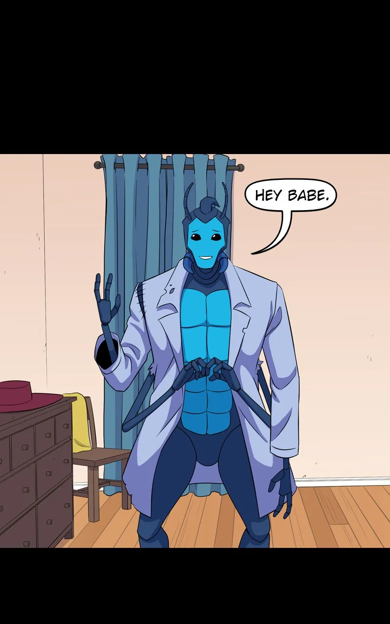 Third Shift Society Chapter 24 page 20 - 