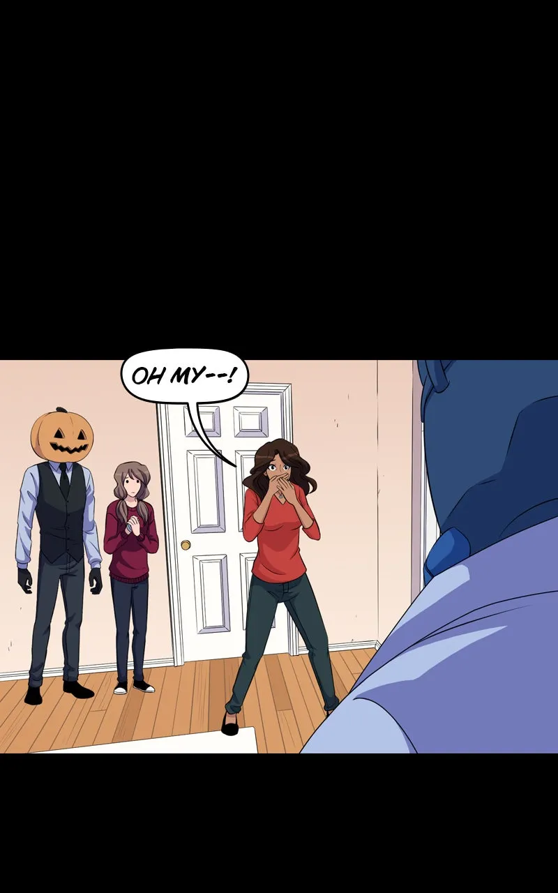 Third Shift Society Chapter 24 page 21 - 