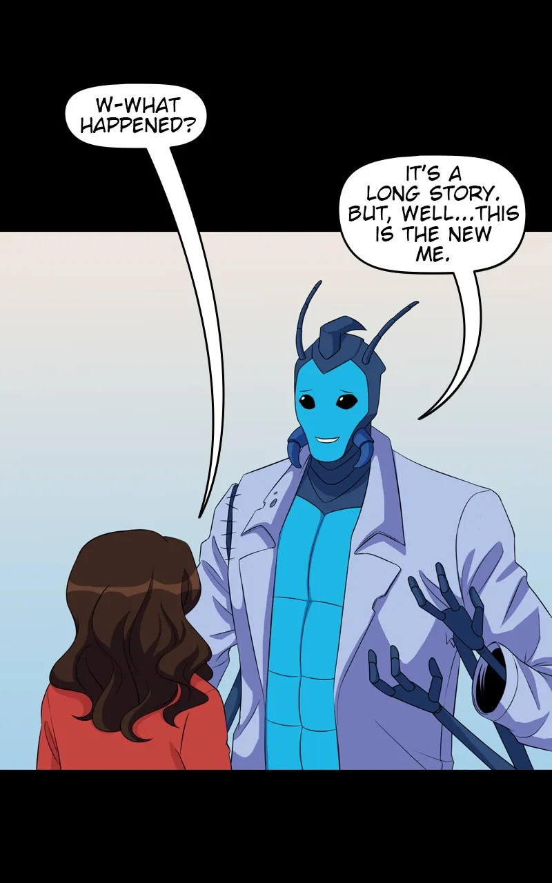 Third Shift Society Chapter 24 page 26 - 