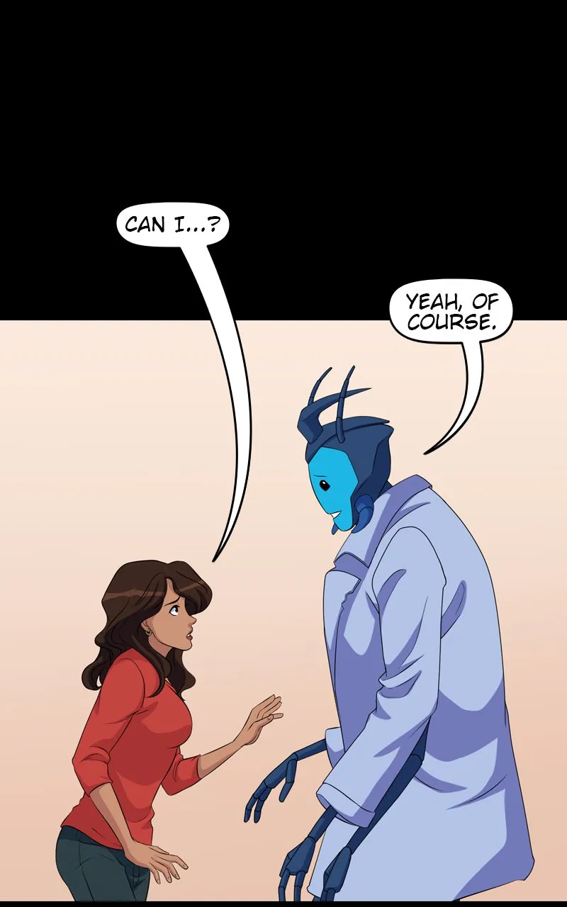 Third Shift Society Chapter 24 page 27 - 