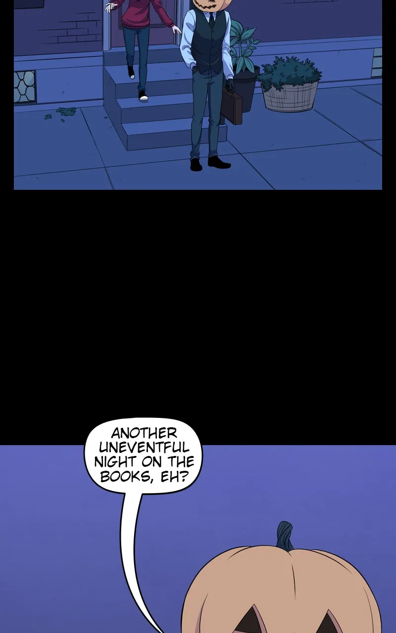 Third Shift Society Chapter 24 page 45 - 