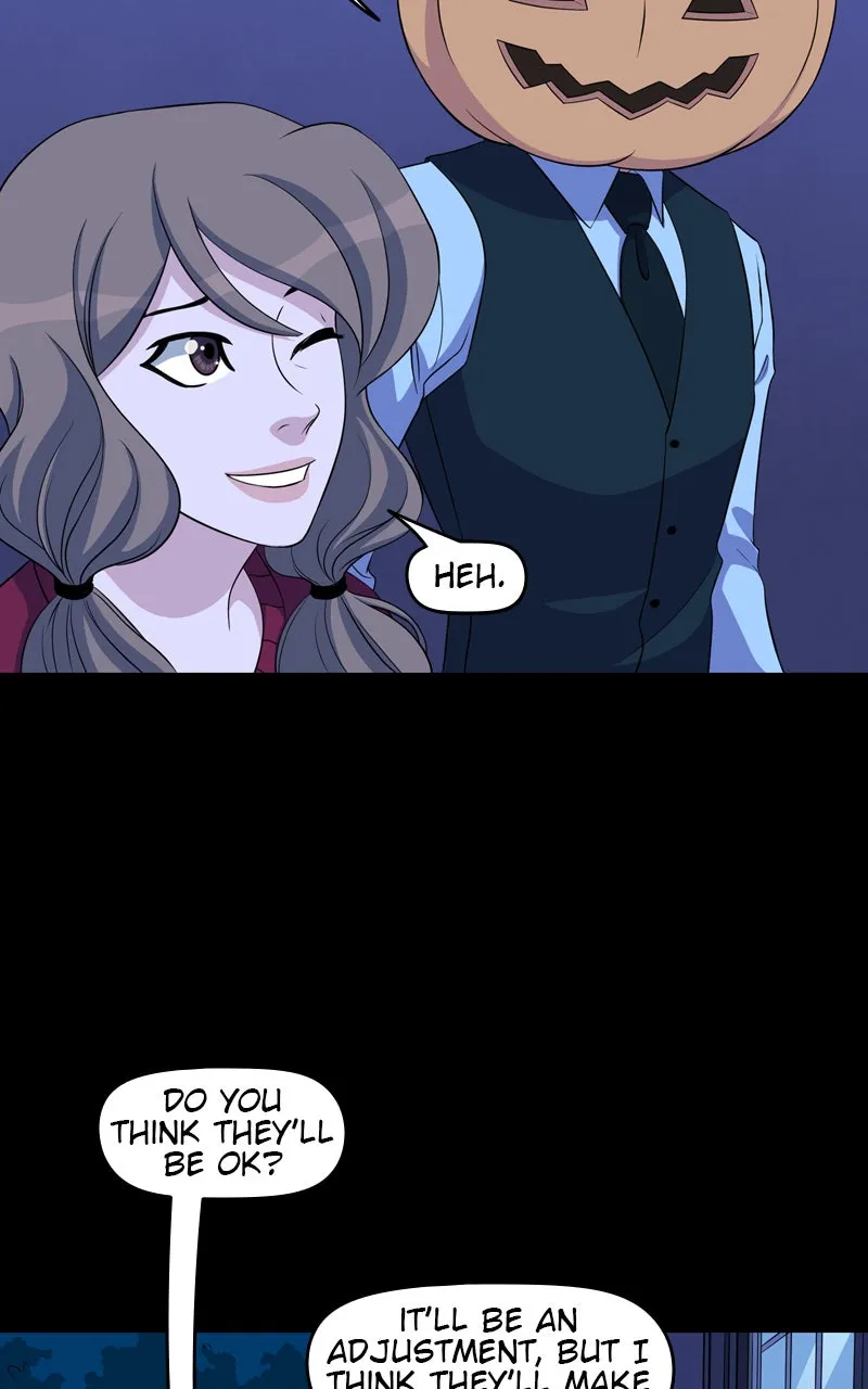 Third Shift Society Chapter 24 page 46 - 
