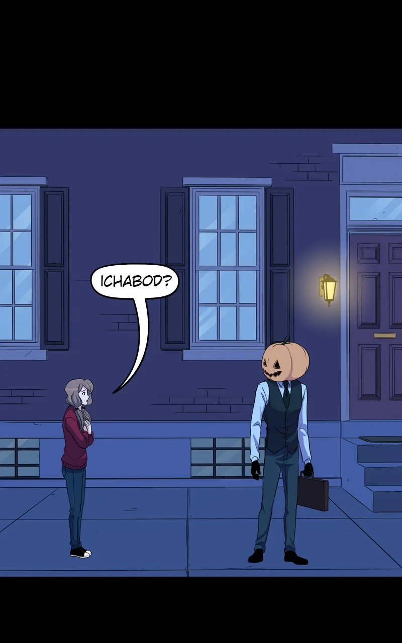 Third Shift Society Chapter 24 page 49 - 