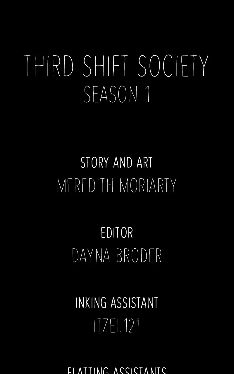 Third Shift Society Chapter 24 page 52 - 