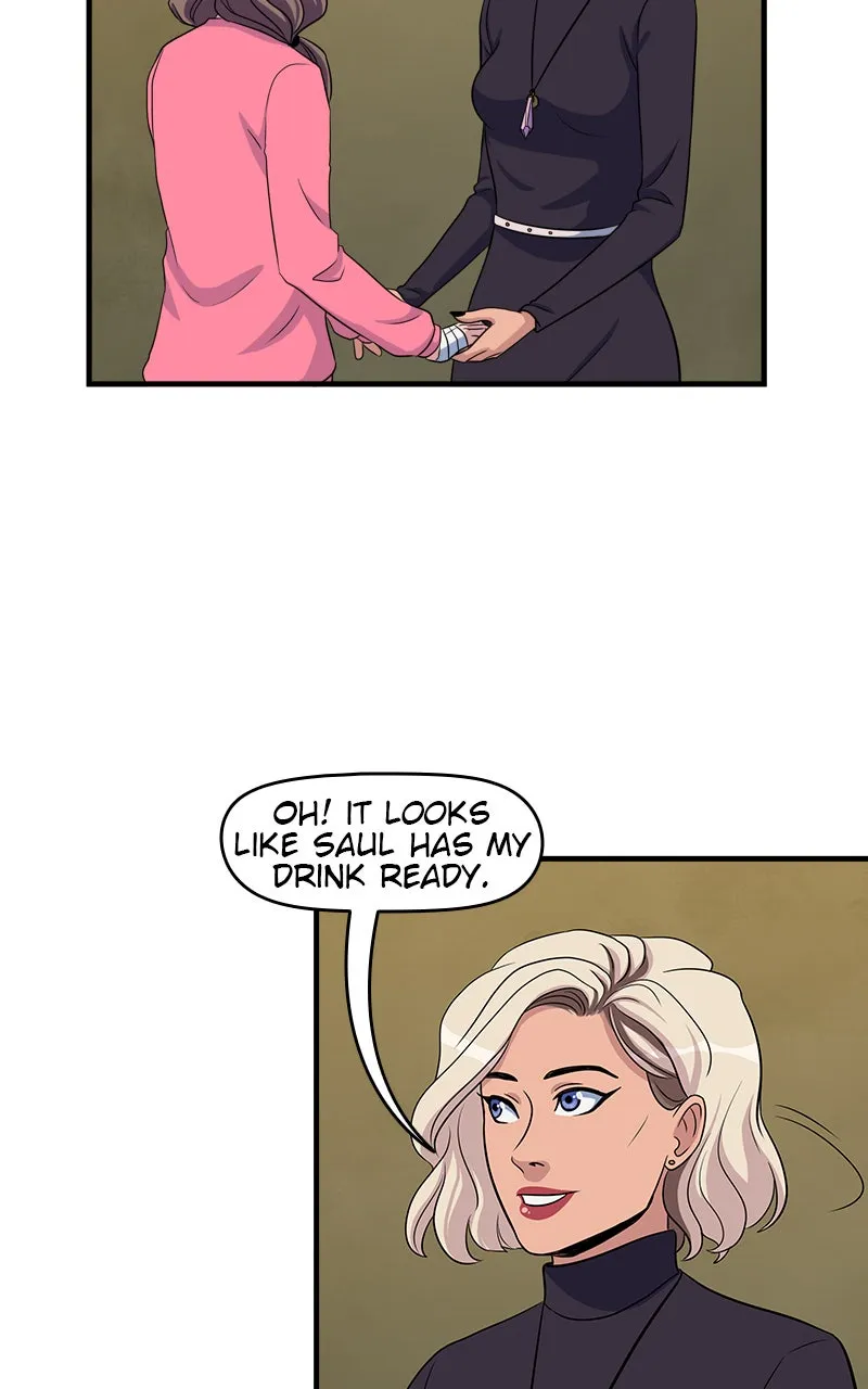 Third Shift Society Chapter 25 page 12 - 