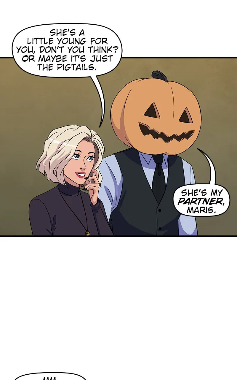 Third Shift Society Chapter 25 page 15 - 