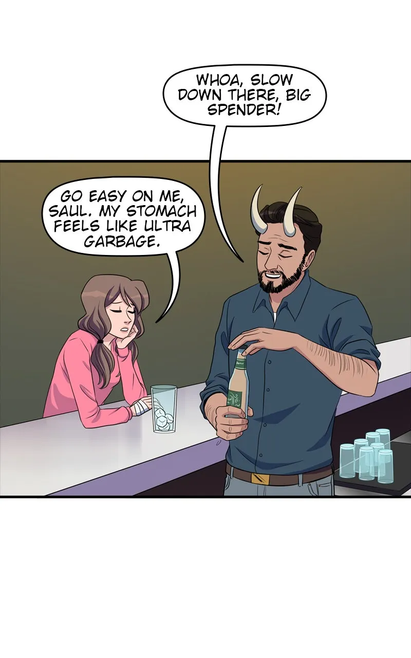 Third Shift Society Chapter 25 page 18 - 