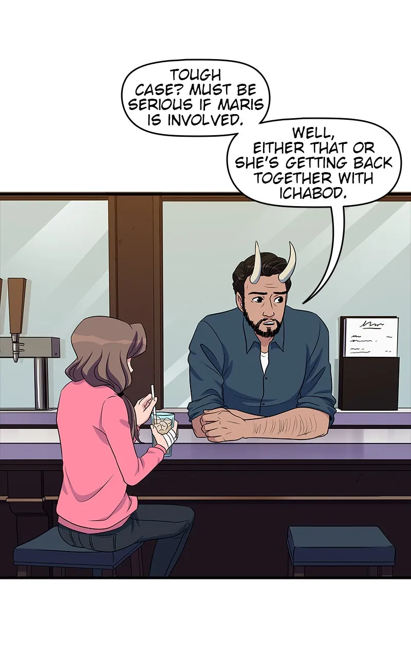 Third Shift Society Chapter 25 page 19 - 