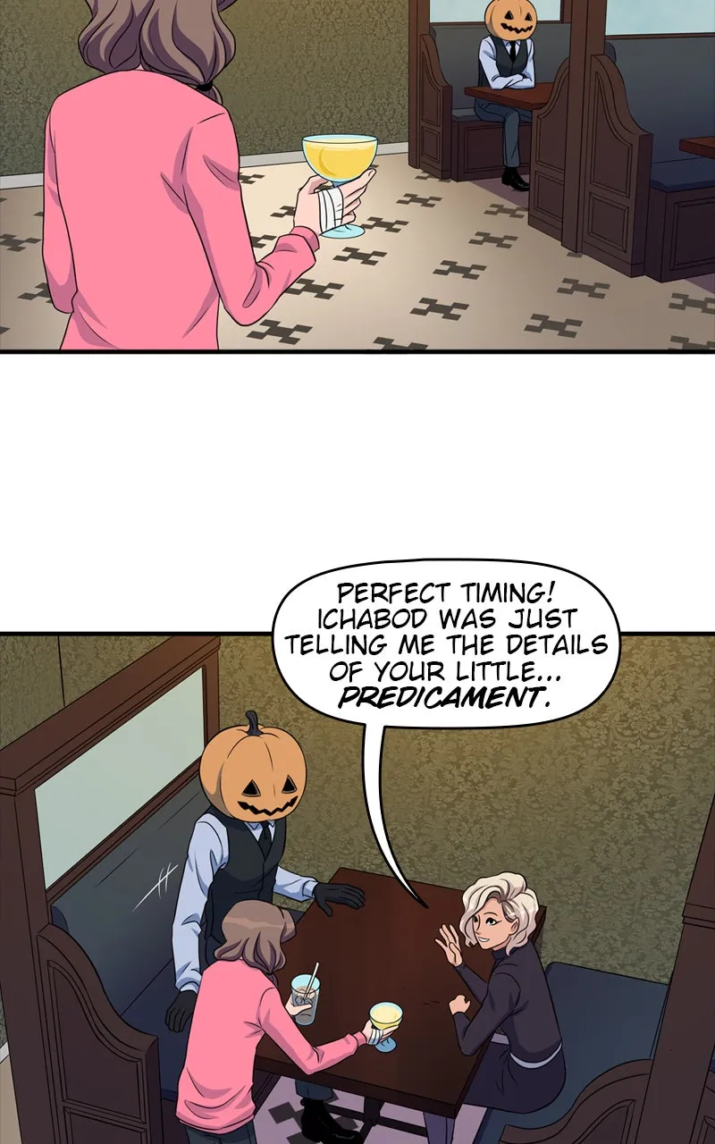 Third Shift Society Chapter 25 page 22 - 