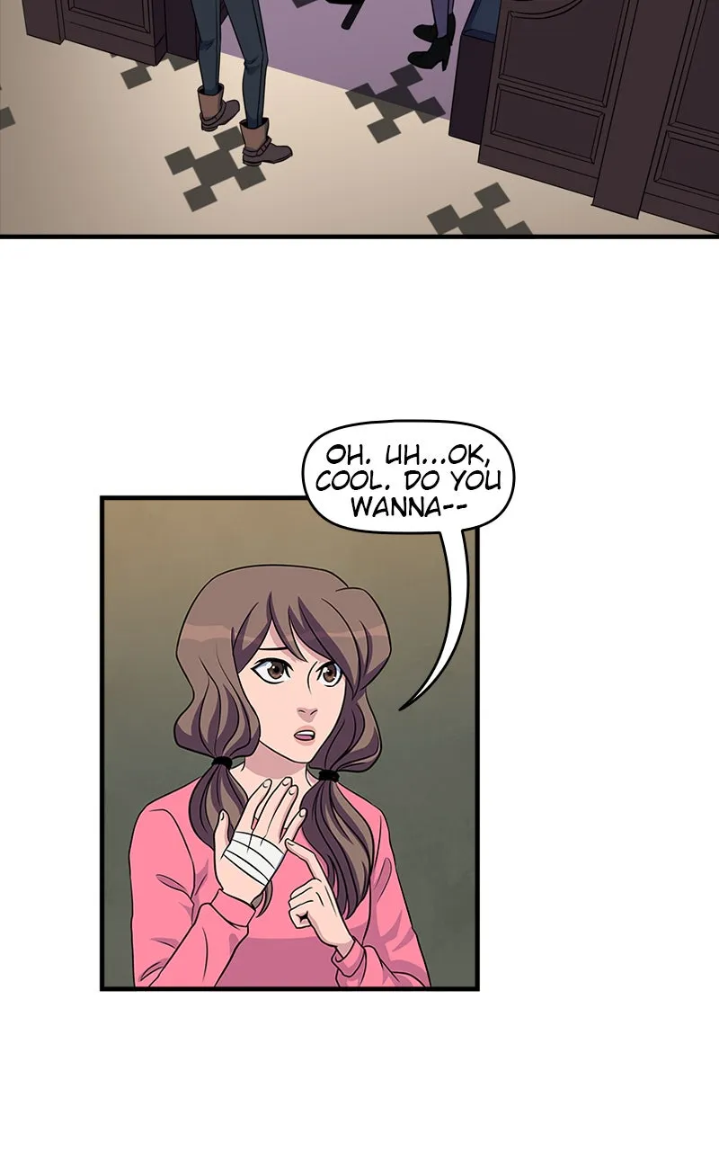 Third Shift Society Chapter 25 page 23 - 