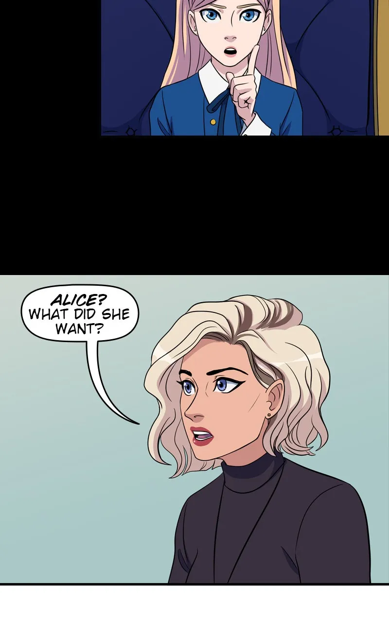 Third Shift Society Chapter 25 page 28 - 