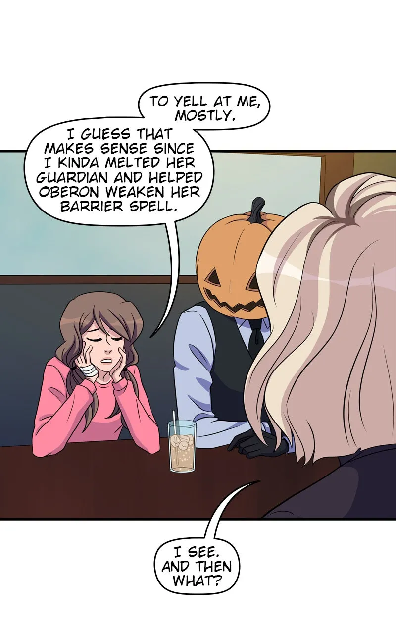 Third Shift Society Chapter 25 page 29 - 