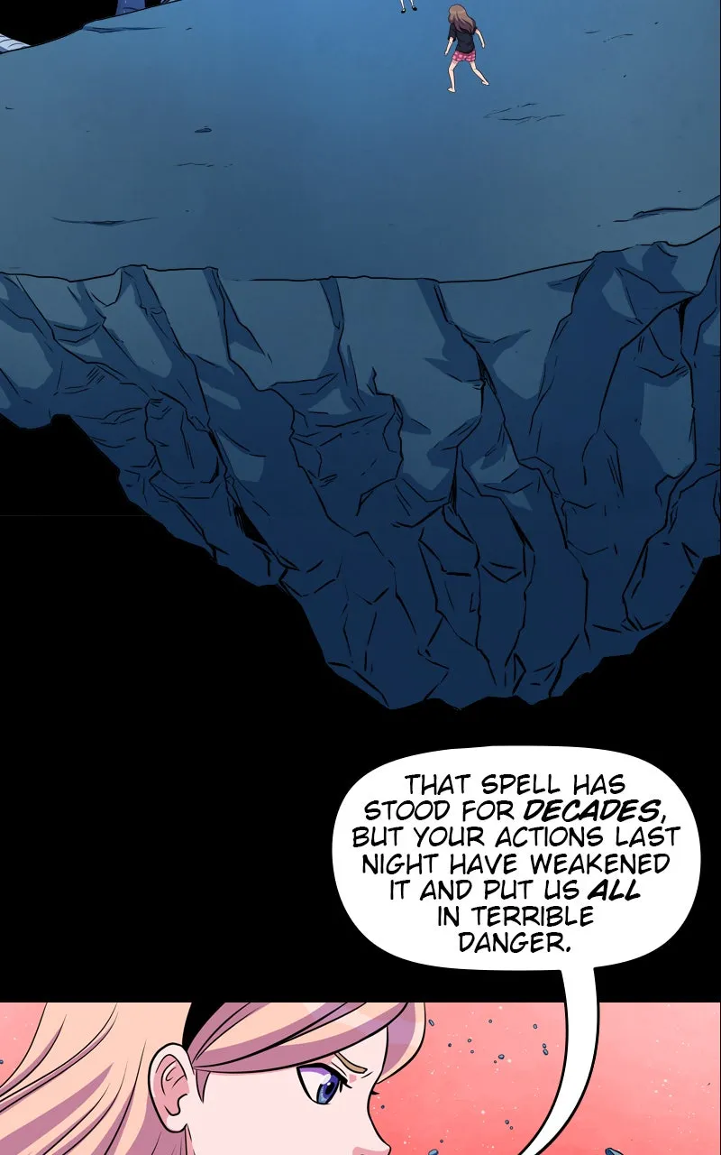 Third Shift Society Chapter 25 page 32 - 