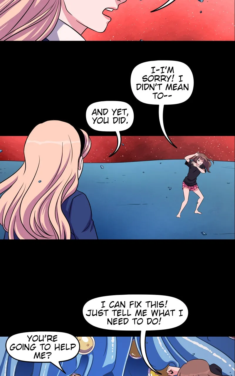 Third Shift Society Chapter 25 page 33 - 
