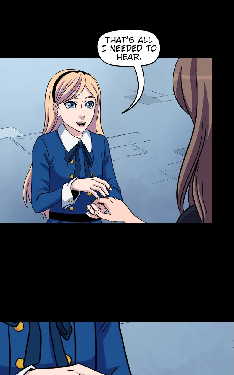 Third Shift Society Chapter 25 page 38 - 