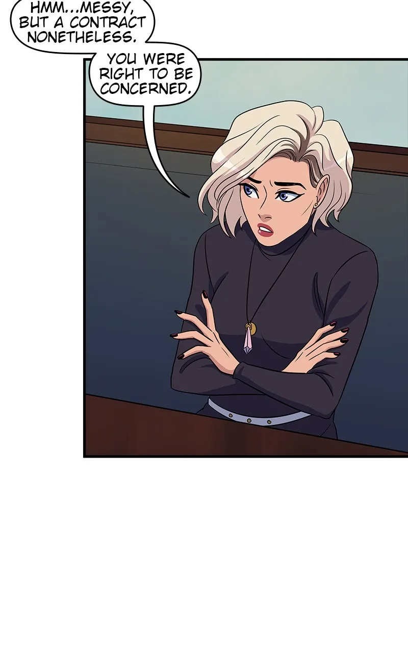 Third Shift Society Chapter 25 page 41 - 