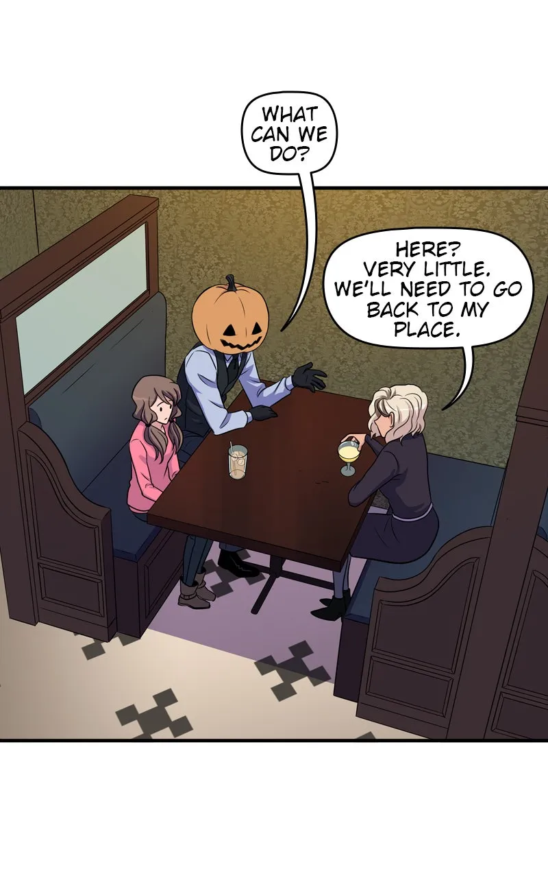 Third Shift Society Chapter 25 page 42 - 