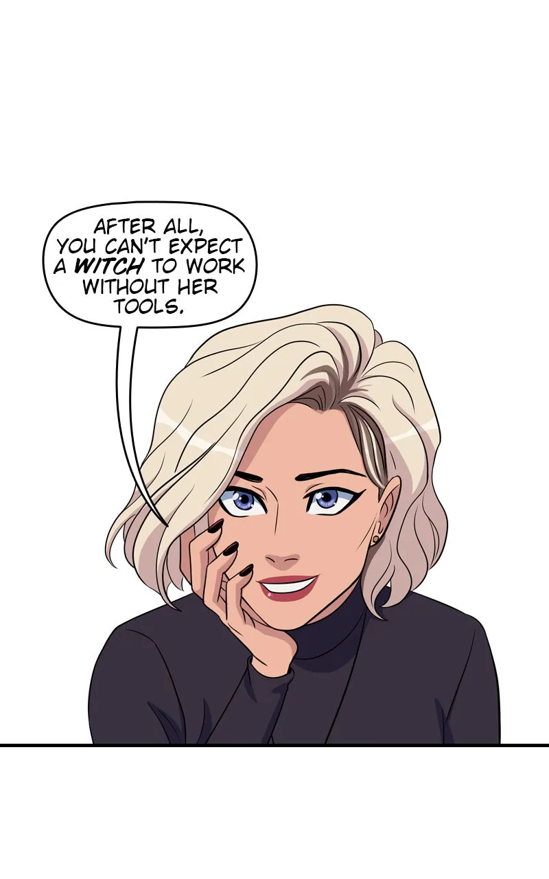 Third Shift Society Chapter 25 page 43 - 
