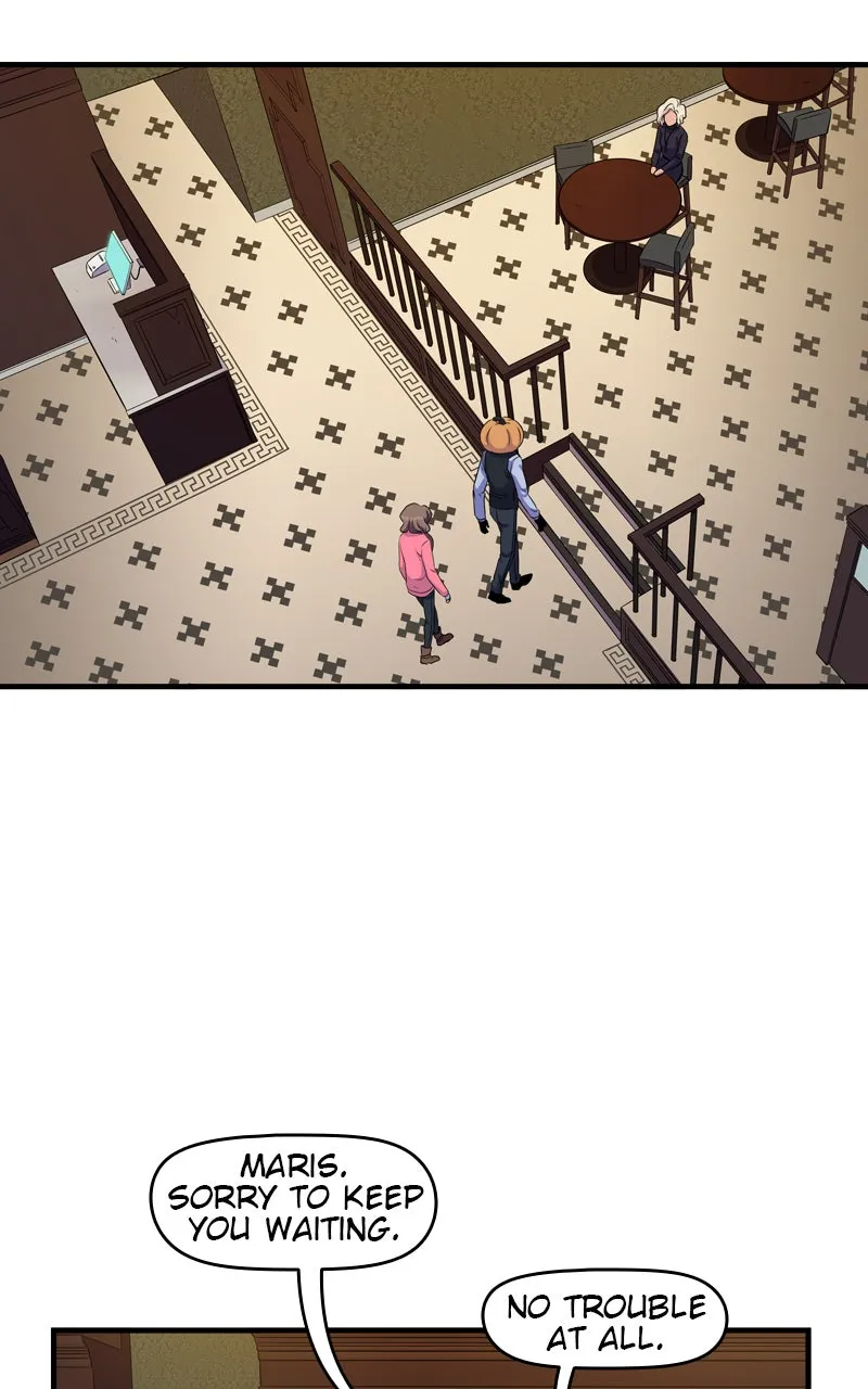 Third Shift Society Chapter 25 page 10 - 