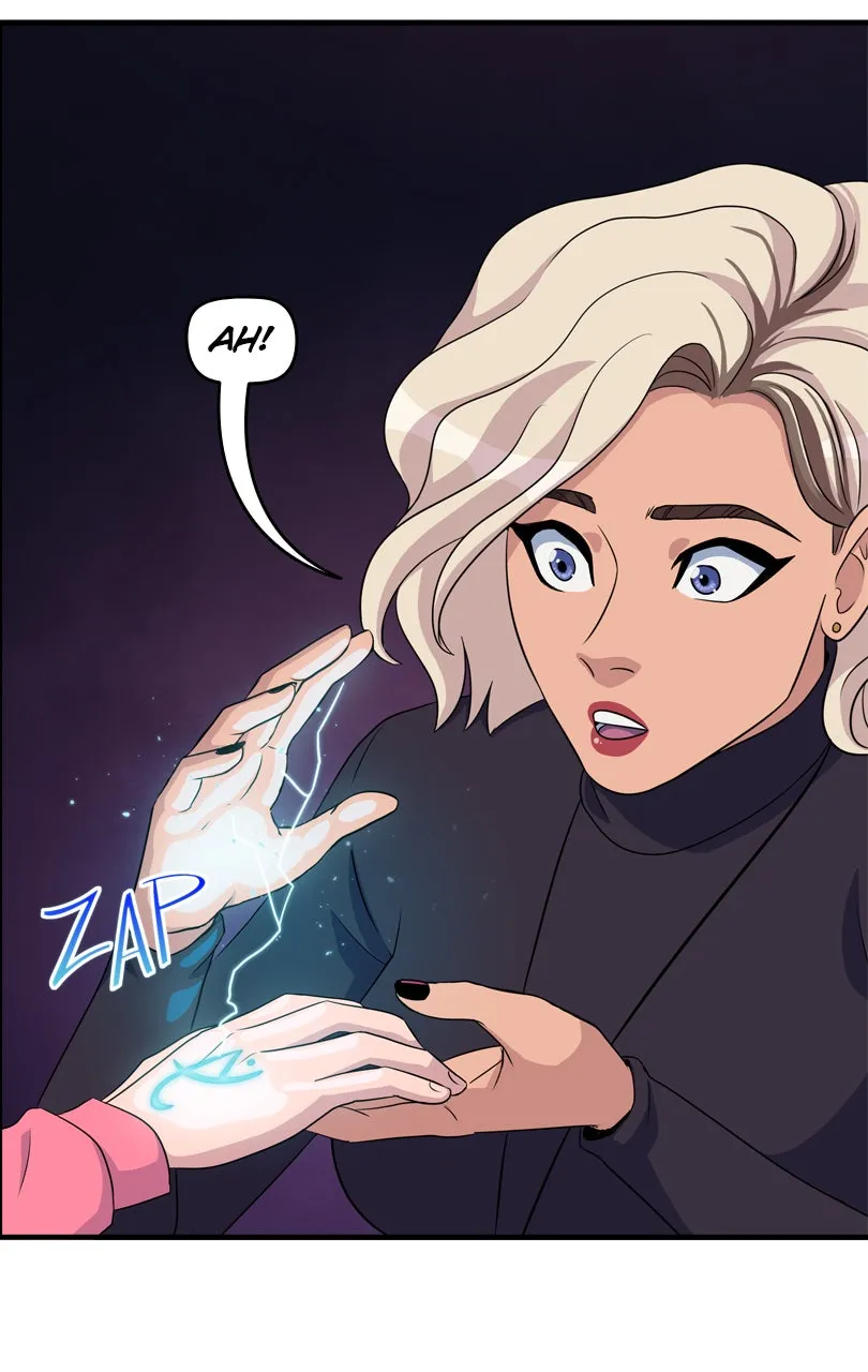 Third Shift Society Chapter 26 page 15 - 
