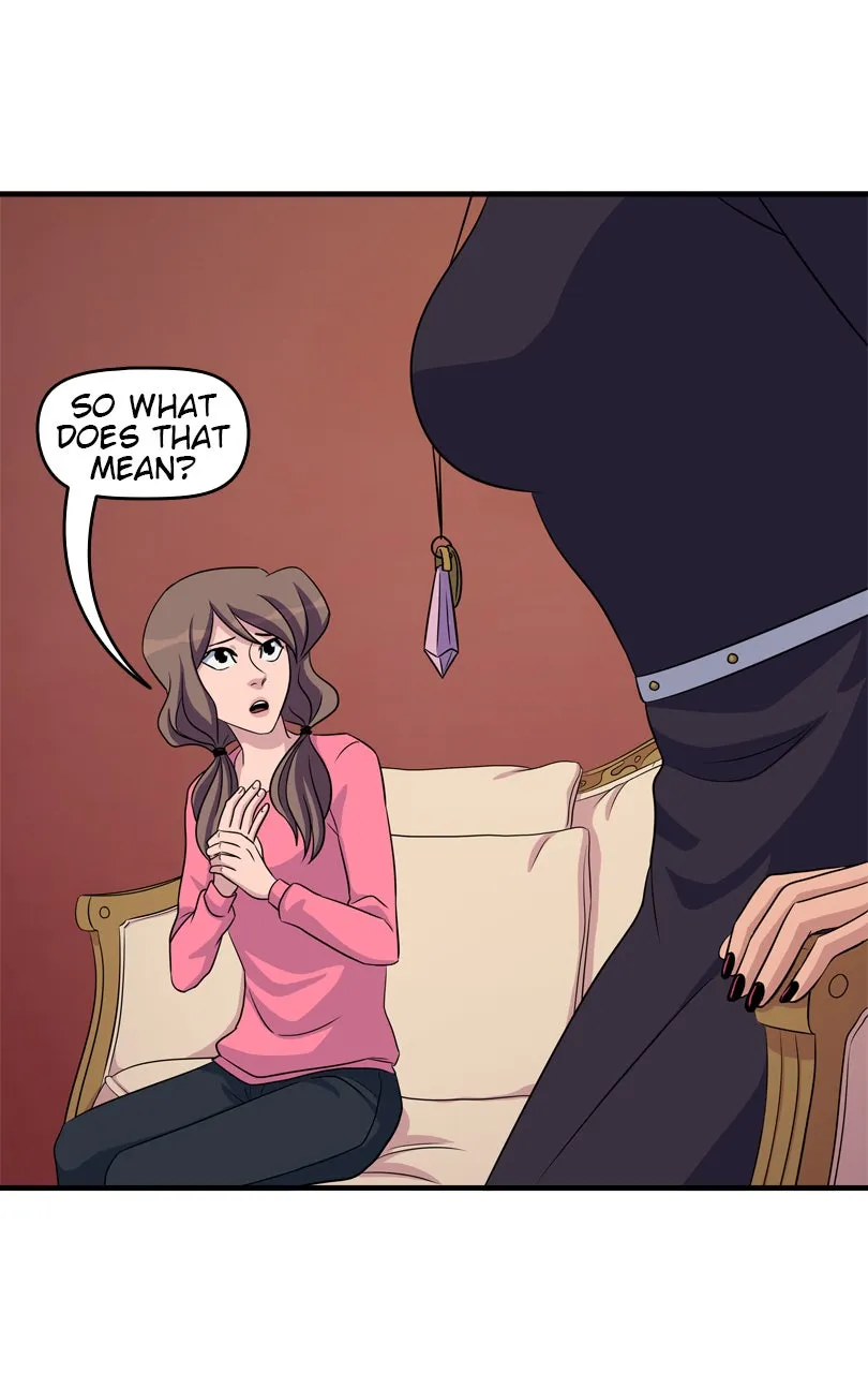 Third Shift Society Chapter 26 page 17 - 
