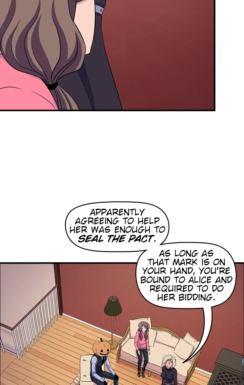Third Shift Society Chapter 26 page 19 - 