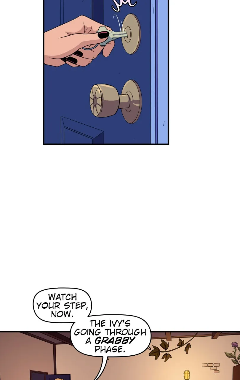 Third Shift Society Chapter 26 page 3 - 
