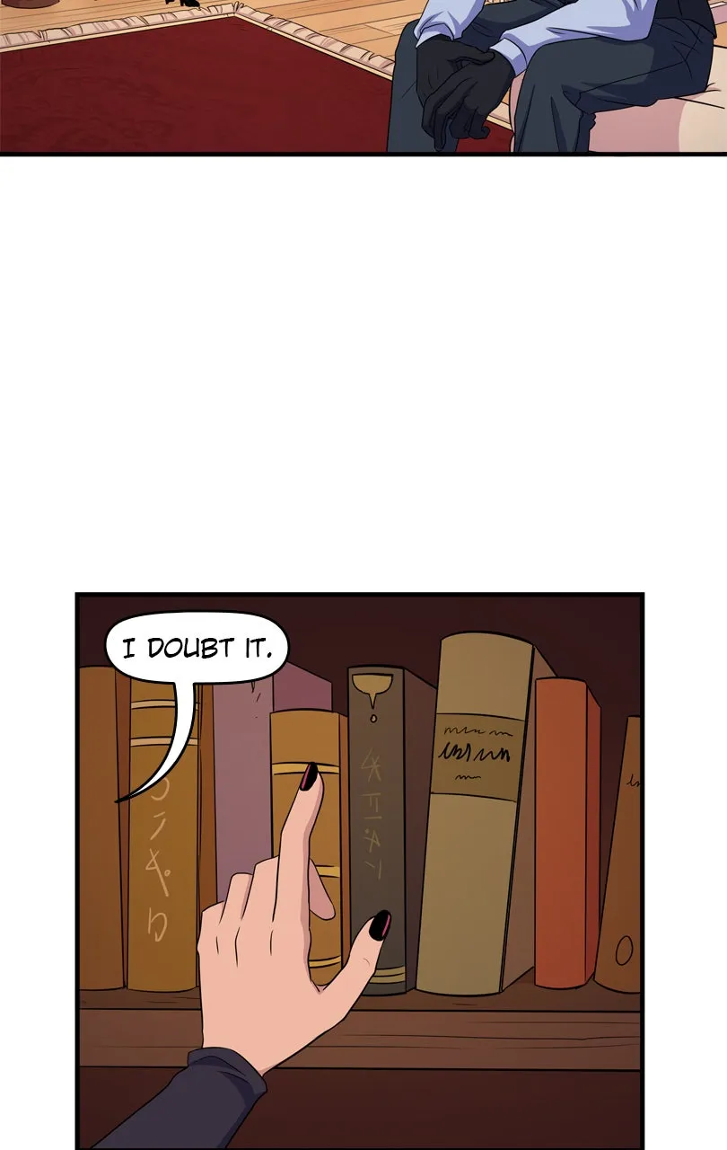 Third Shift Society Chapter 26 page 21 - 