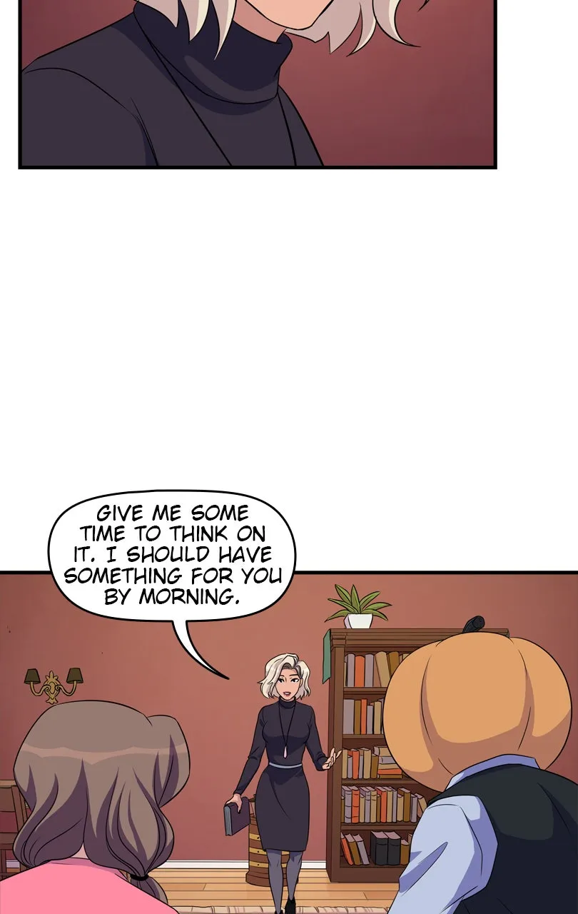 Third Shift Society Chapter 26 page 26 - 