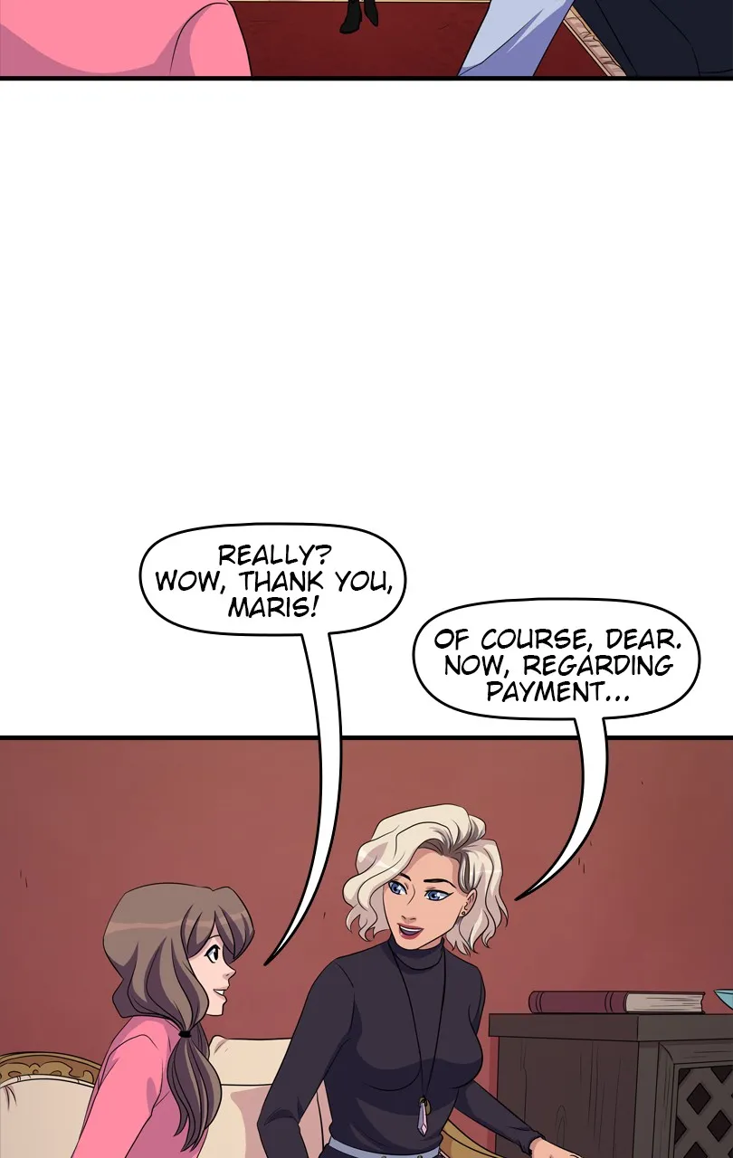 Third Shift Society Chapter 26 page 27 - 