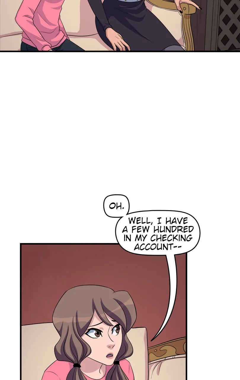 Third Shift Society Chapter 26 page 28 - 