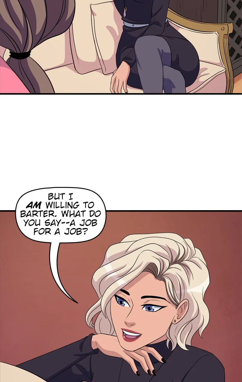 Third Shift Society Chapter 26 page 30 - 