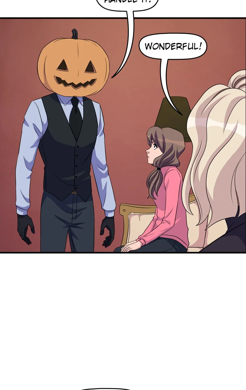 Third Shift Society Chapter 26 page 34 - 