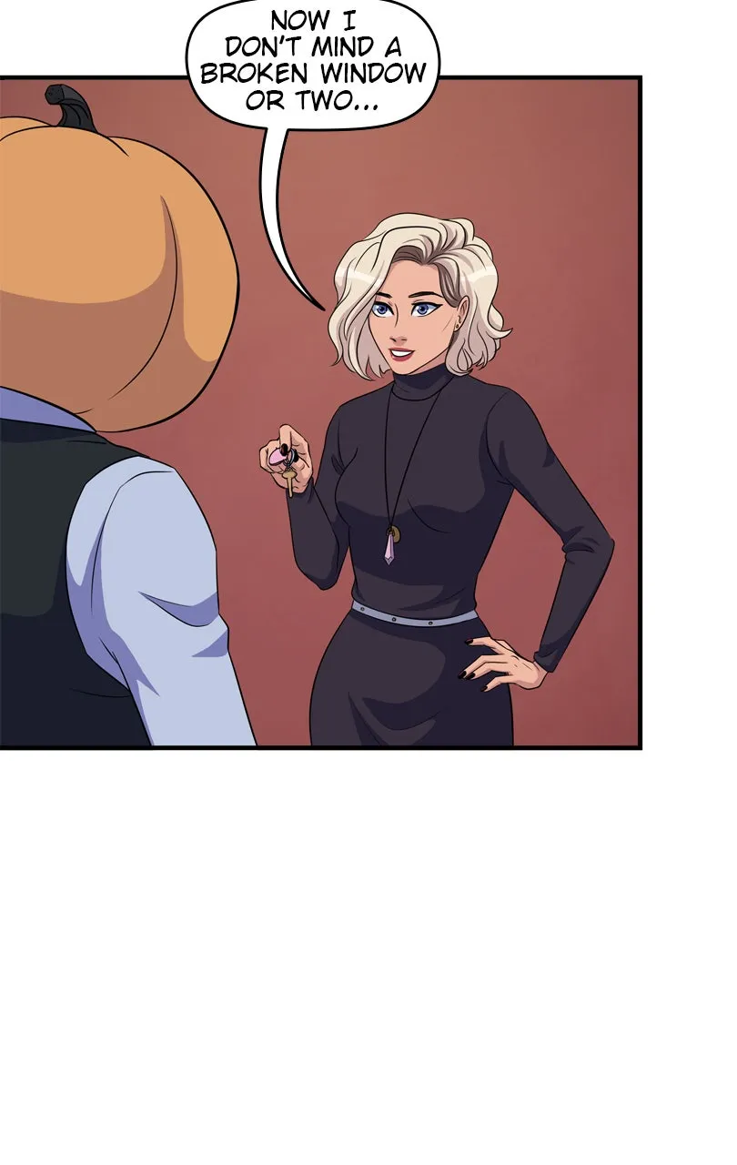 Third Shift Society Chapter 26 page 35 - 