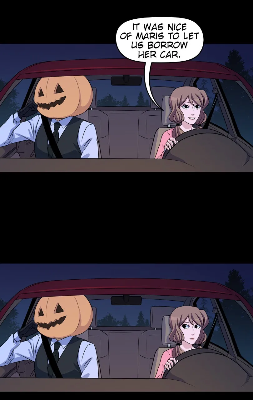 Third Shift Society Chapter 26 page 39 - 