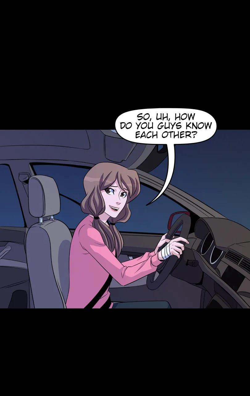 Third Shift Society Chapter 26 page 40 - 