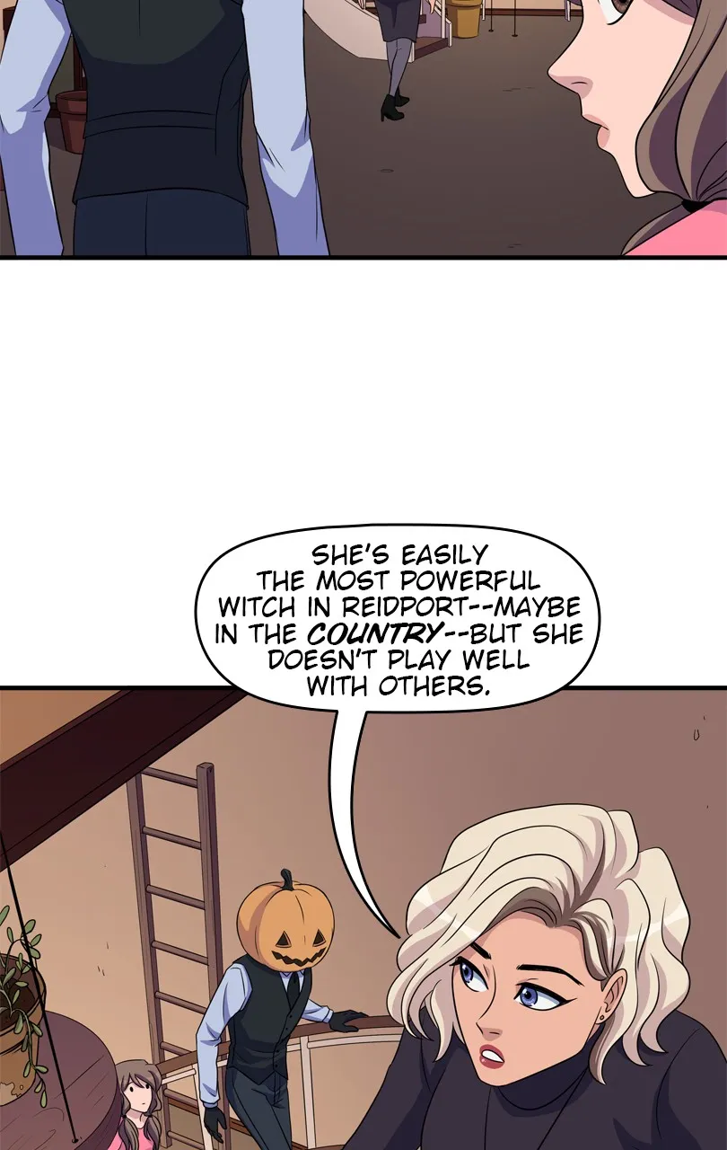 Third Shift Society Chapter 26 page 5 - 