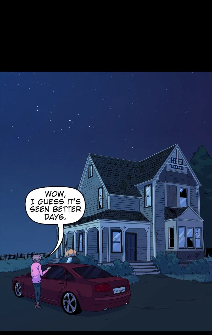 Third Shift Society Chapter 26 page 45 - 