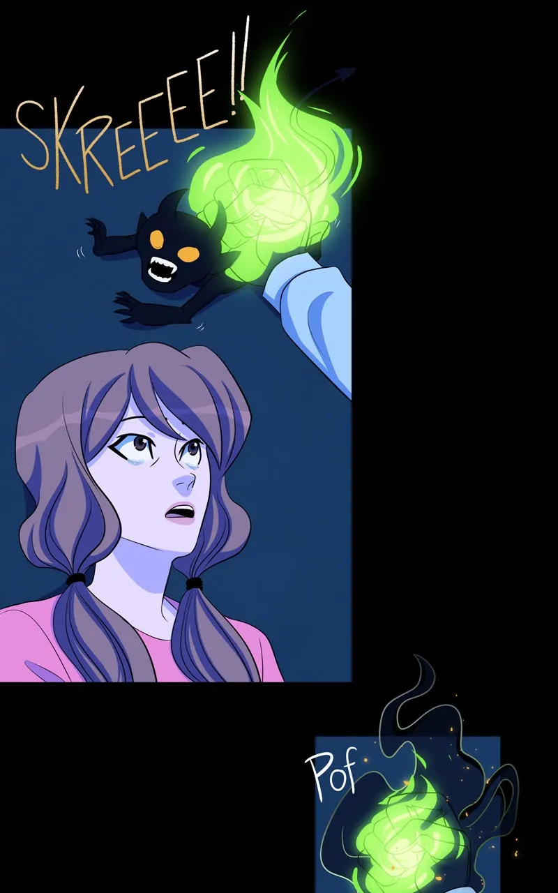 Third Shift Society Chapter 27 page 14 - 