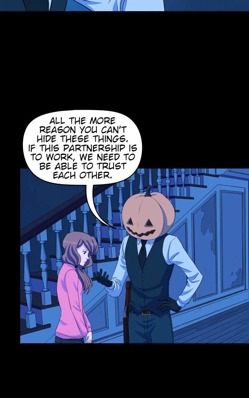 Third Shift Society Chapter 27 page 20 - 