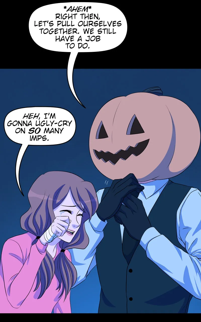 Third Shift Society Chapter 27 page 25 - 